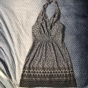 Athleta swim suit cover up.